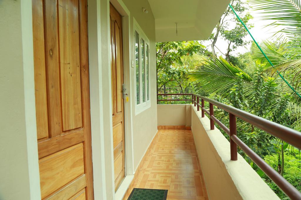 Ferndale Homestay Thekkady Buitenkant foto