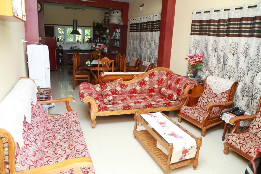 Ferndale Homestay Thekkady Buitenkant foto