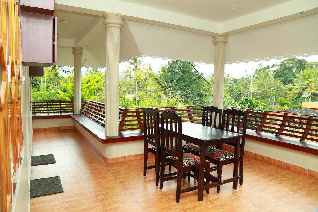 Ferndale Homestay Thekkady Buitenkant foto
