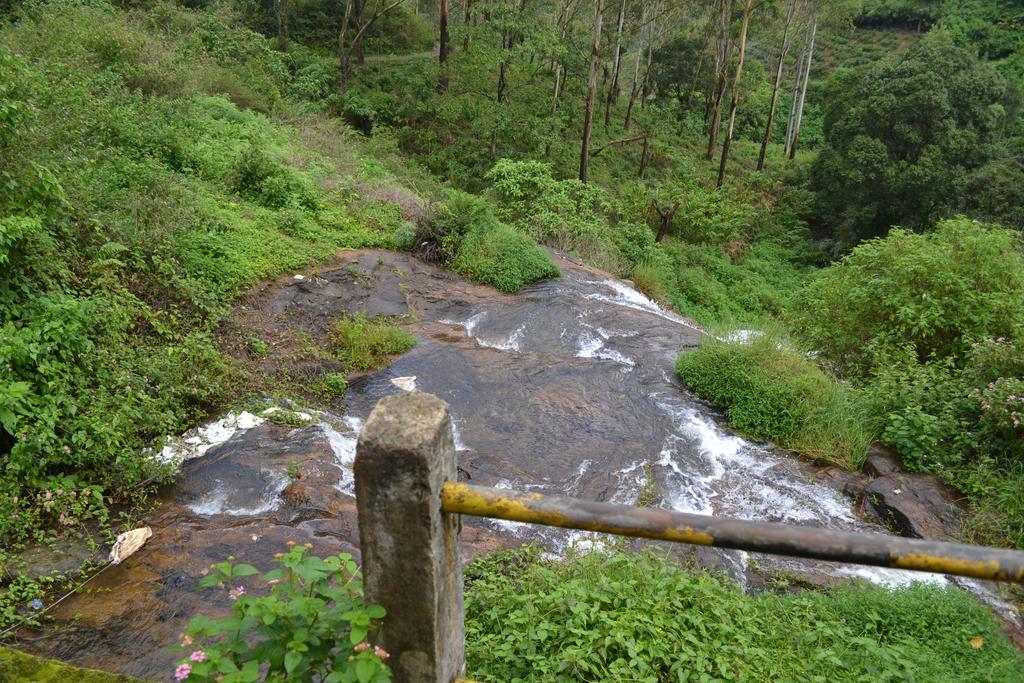 Ferndale Homestay Thekkady Buitenkant foto