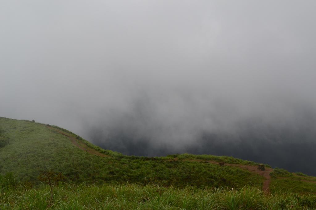 Ferndale Homestay Thekkady Buitenkant foto