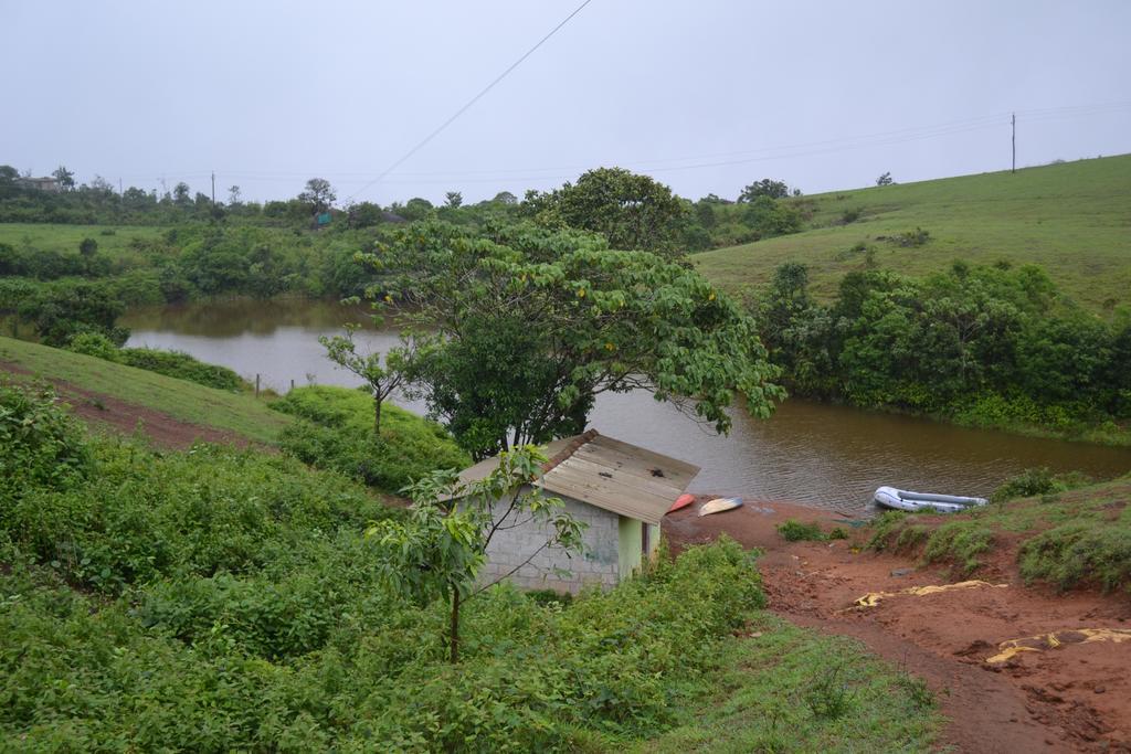 Ferndale Homestay Thekkady Buitenkant foto