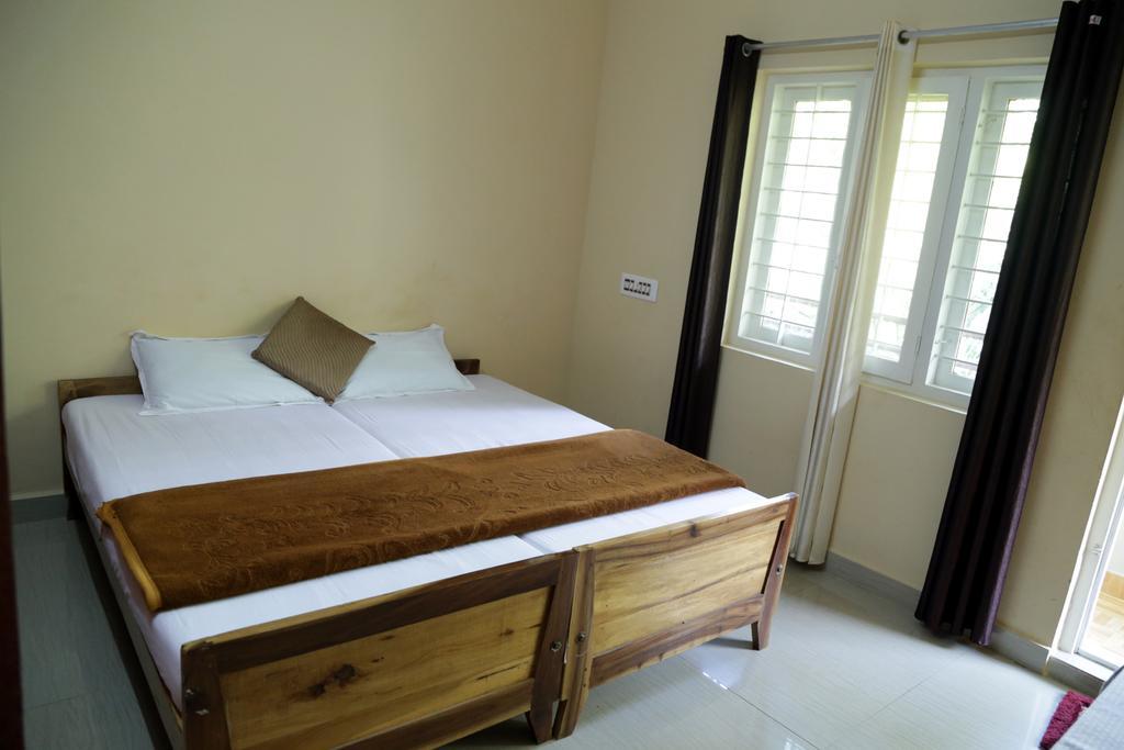 Ferndale Homestay Thekkady Buitenkant foto