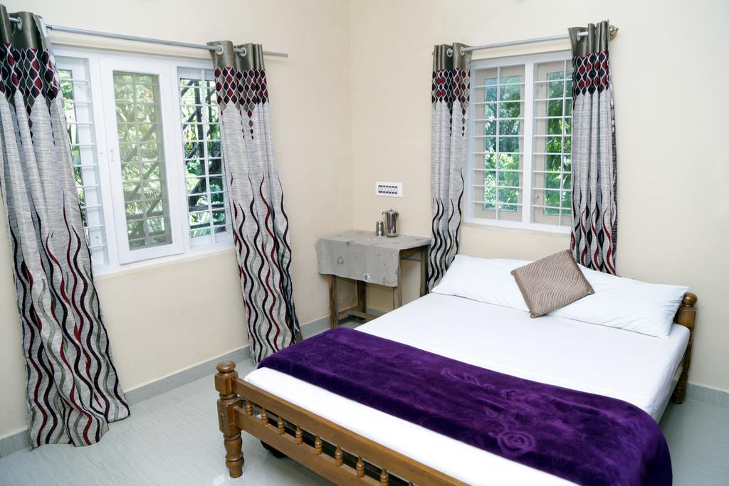 Ferndale Homestay Thekkady Buitenkant foto