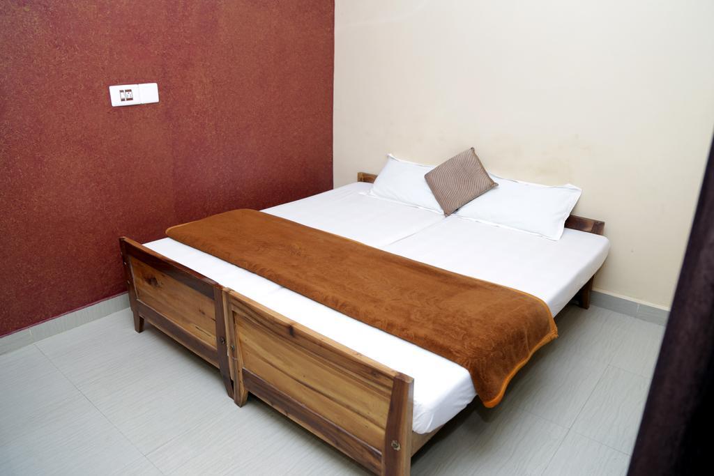 Ferndale Homestay Thekkady Buitenkant foto